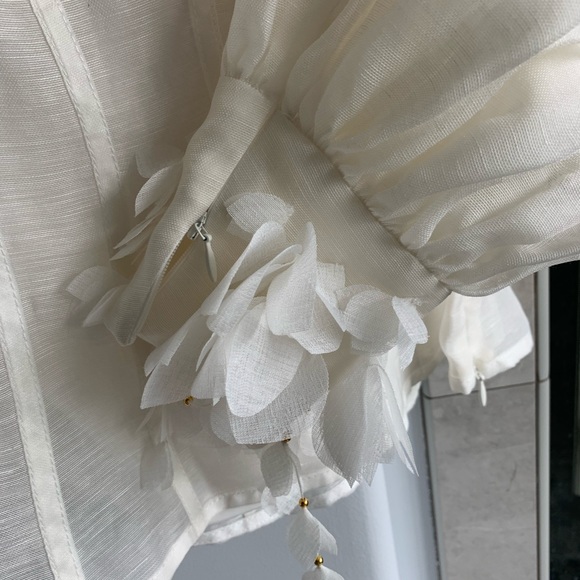 Zimmerman Botanica Waffle Blouse - Picture 11 of 17